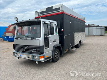 Pojazdná predajňa VOLVO FL