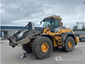 Kolesový nakladač VOLVO L110H