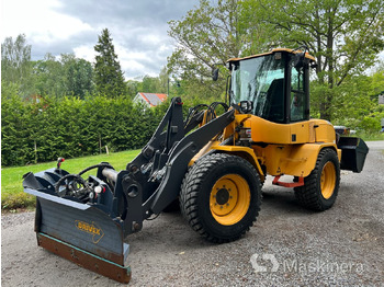 Kolesový nakladač VOLVO L35G