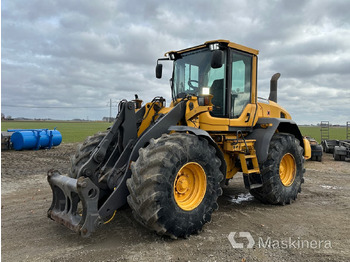 Kolesový nakladač VOLVO L60