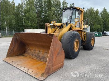 Kolesový nakladač KOMATSU WA470