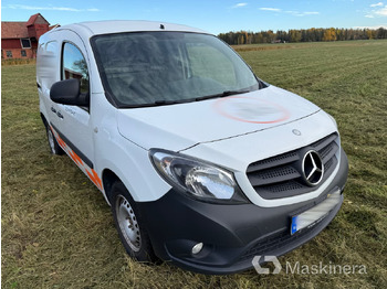 Furgon Skåpbil Mercedes Benz Citan: obrázok 3 Furgon Skåpbil Mercedes Benz Citan: obrázok 3
