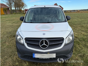 Furgon Skåpbil Mercedes Benz Citan: obrázok 2 Furgon Skåpbil Mercedes Benz Citan: obrázok 2