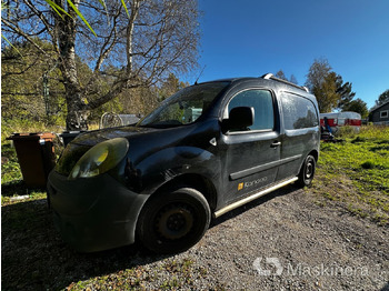 Malá dodávka RENAULT Kangoo