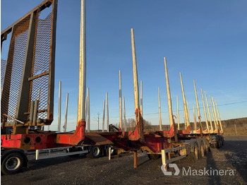 Klanicový náves Timmerlink Parator CV 17-24 (Rep.objekt): obrázok 2