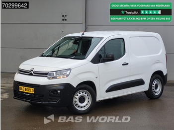 Malá dodávka CITROËN Berlingo
