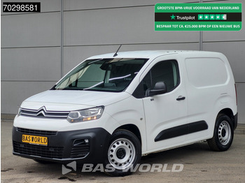 Malá dodávka CITROËN Berlingo
