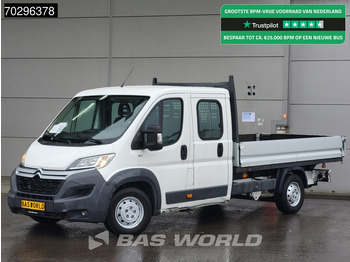 Dodávka valník CITROËN Jumper