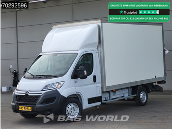 Dodávka skriňová nadstavba CITROËN Jumper