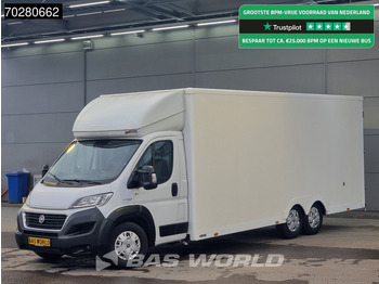 Dodávka skriňová nadstavba FIAT Ducato