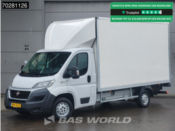Dodávka skriňová nadstavba FIAT Ducato