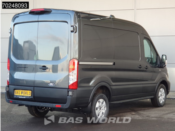 Nový Furgon Ford Transit 165pk Automaat Nieuw Model Limited L2H2 CarPlay Xenon Camera 10m3 Airco Cruise control: obrázok 5