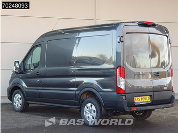 Nový Furgon Ford Transit 165pk Automaat Nieuw Model Limited L2H2 CarPlay Xenon Camera 10m3 Airco Cruise control: obrázok 2