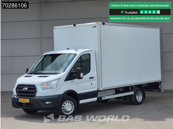 Dodávka skriňová nadstavba FORD Transit