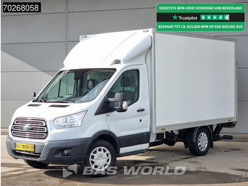 Dodávka skriňová nadstavba FORD Transit