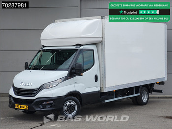 Dodávka skriňová nadstavba IVECO Daily 35c16