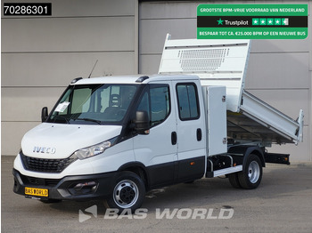 Dodávka valník IVECO Daily 35c14