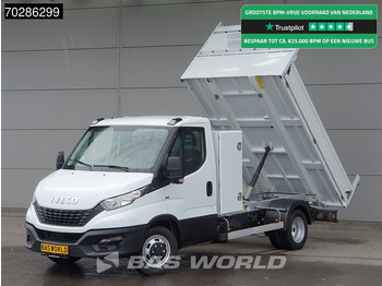 Dodávka valník IVECO Daily 35c14