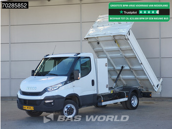 Dodávka valník IVECO Daily 35c14