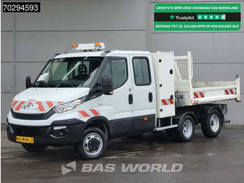 Dodávka sklápač IVECO Daily 35C15