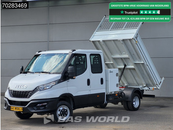 Dodávka sklápač IVECO Daily 35c16
