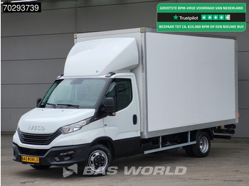 Dodávka skriňová nadstavba IVECO Daily 35c16