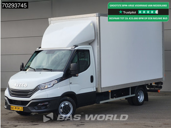 Dodávka skriňová nadstavba IVECO Daily 35c16