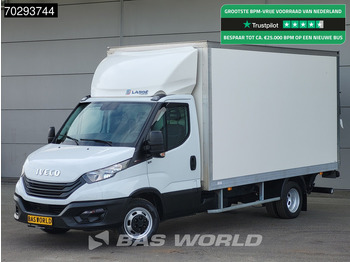 Dodávka skriňová nadstavba IVECO Daily 35c16
