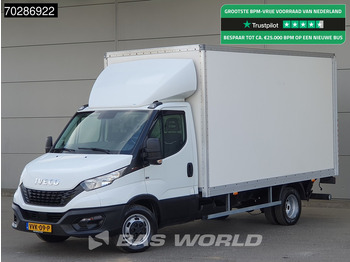 Dodávka skriňová nadstavba IVECO Daily 35c16