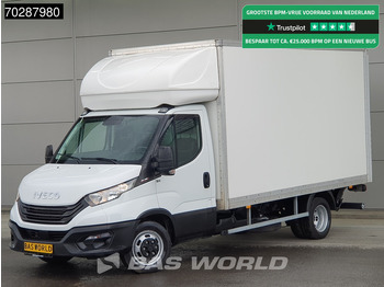 Dodávka skriňová nadstavba IVECO Daily 35c16