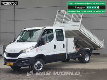 Dodávka valník IVECO Daily 35c16