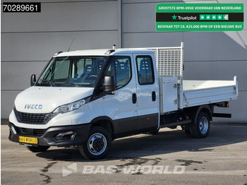 Dodávka valník IVECO Daily 35c16