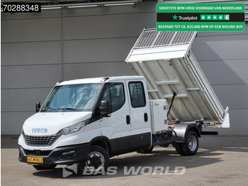 Dodávka valník IVECO Daily 35c16