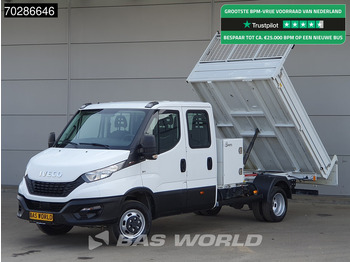 Dodávka valník IVECO Daily 35c16