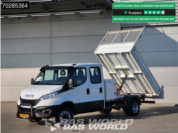 Dodávka valník IVECO Daily 35c16