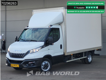 Dodávka skriňová nadstavba IVECO Daily 35c16