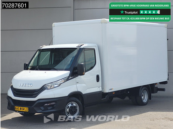 Dodávka skriňová nadstavba IVECO Daily 35c16
