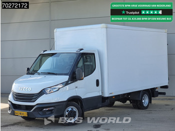 Dodávka skriňová nadstavba IVECO Daily 35c16