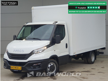 Dodávka skriňová nadstavba IVECO Daily 35c16