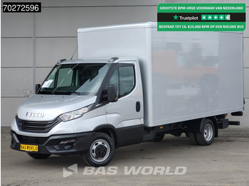 Dodávka skriňová nadstavba IVECO Daily 35c16