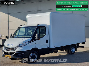 Dodávka skriňová nadstavba IVECO Daily 35c16