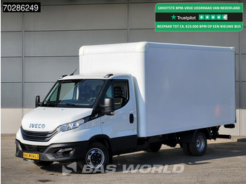 Dodávka skriňová nadstavba IVECO Daily 35c16