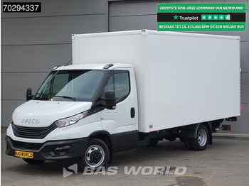 Dodávka skriňová nadstavba IVECO Daily 35c16