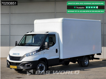 Dodávka skriňová nadstavba IVECO Daily 35c16