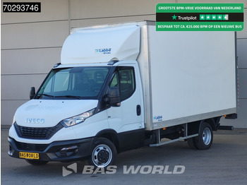 Dodávka skriňová nadstavba IVECO Daily 35c16
