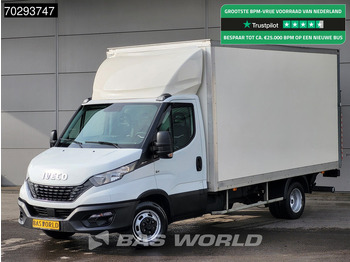 Dodávka skriňová nadstavba IVECO Daily 35c16
