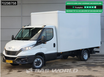 Dodávka skriňová nadstavba IVECO Daily 35c16