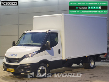 Dodávka skriňová nadstavba IVECO Daily 35c16