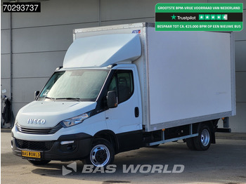 Dodávka skriňová nadstavba IVECO Daily 35c16