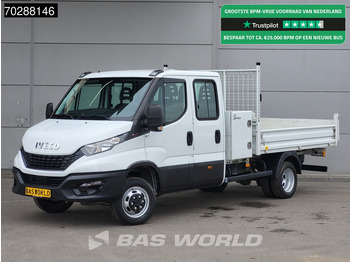 Dodávka valník IVECO Daily 35c16